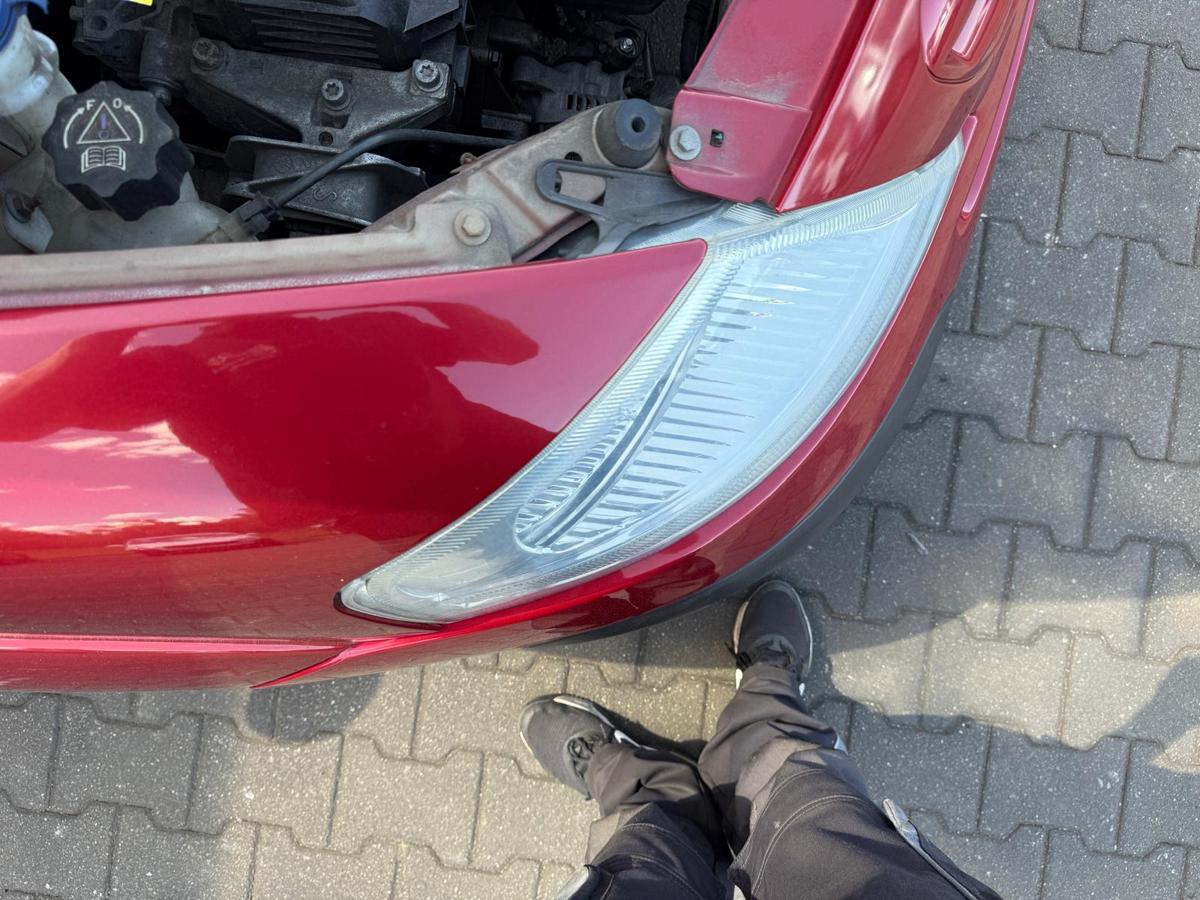 Citroen C3 original Scheinwerfer rechts Halogen Facelift BJ08